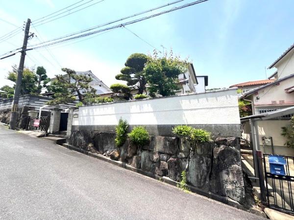 生駒郡平群町椿台四丁目