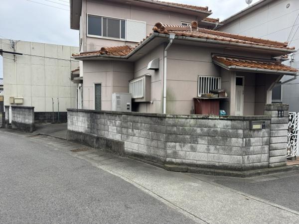 和歌山市紀三井寺の中古一戸建て