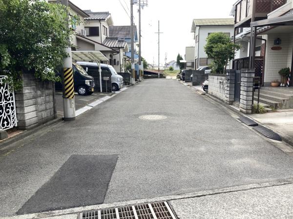 和歌山市紀三井寺の中古一戸建て