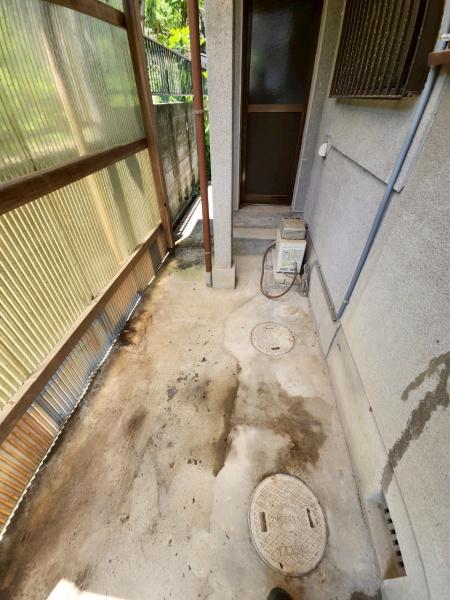 北葛城郡王寺町畠田５丁目の中古一戸建て