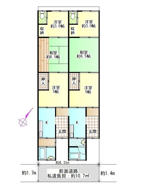 茨木市駅前2丁目9-30