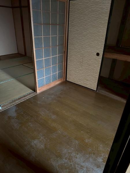 東大阪市喜里川町の中古一戸建て