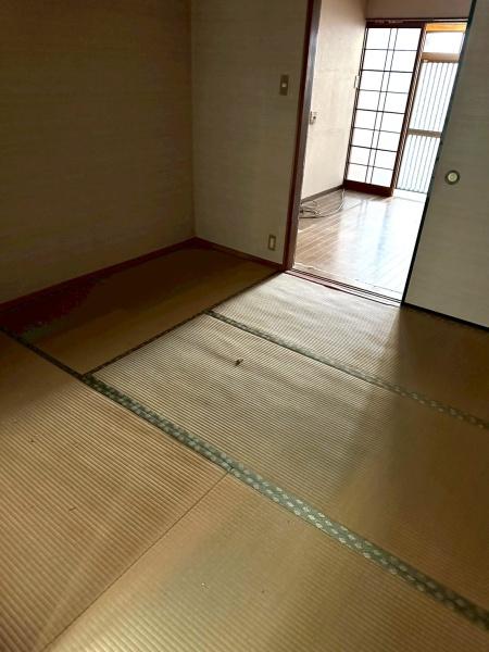 東大阪市喜里川町の中古一戸建て