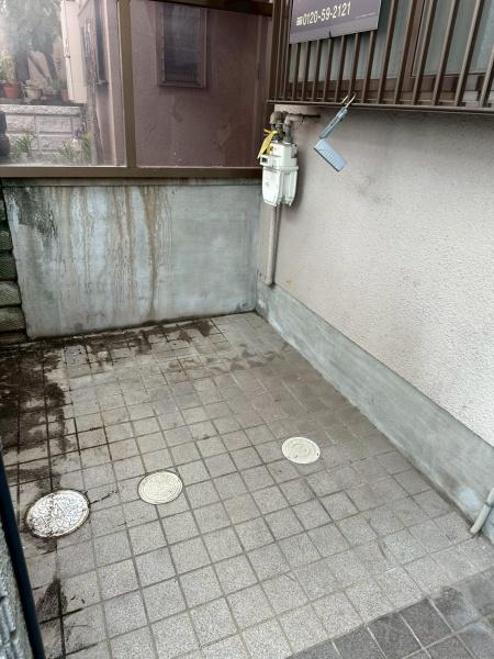 東大阪市喜里川町の中古一戸建て