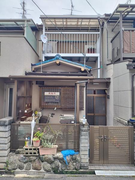 東大阪市喜里川町13-23