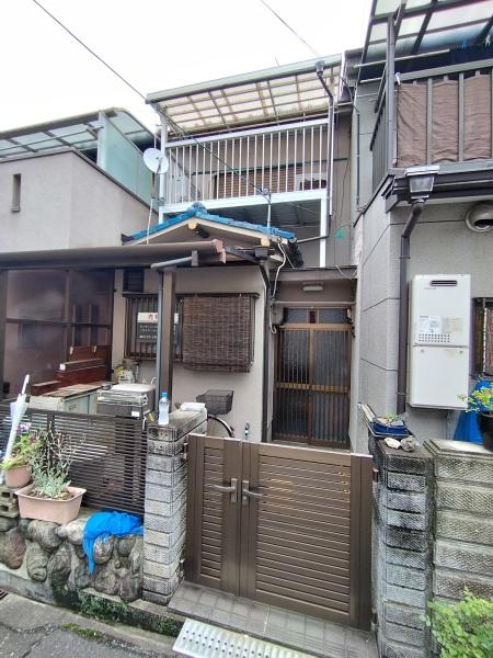 東大阪市喜里川町の中古一戸建て