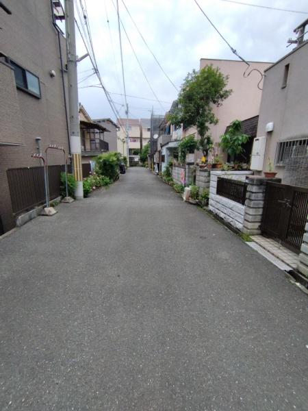 東大阪市喜里川町の中古一戸建て