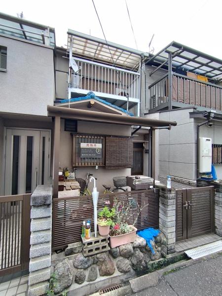 東大阪市喜里川町13-23