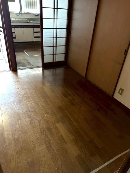 東大阪市喜里川町の中古一戸建て