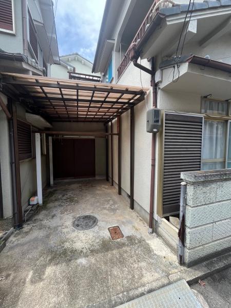 大和高田市蔵之宮町の中古一戸建て