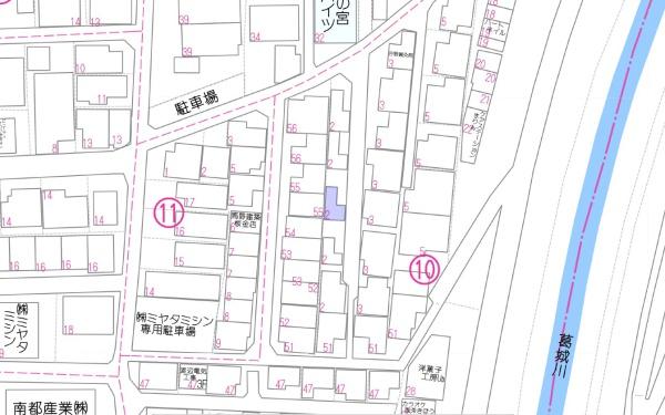 大和高田市蔵之宮町の中古一戸建て