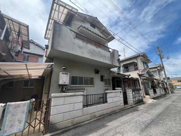 大和高田市蔵之宮町の中古一戸建て