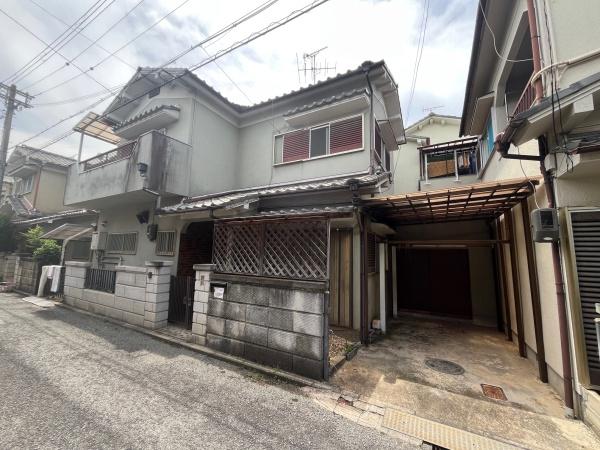 大和高田市蔵之宮町の中古一戸建て