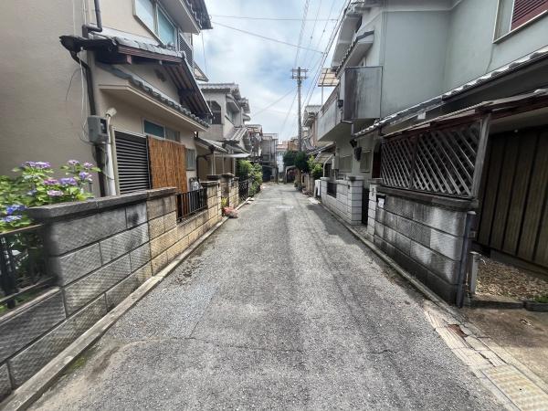 大和高田市蔵之宮町の中古一戸建て