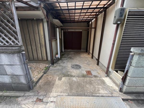 大和高田市蔵之宮町の中古一戸建て