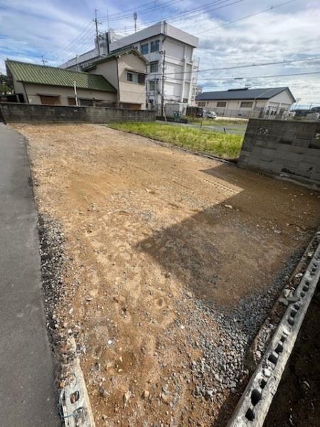 泉佐野市下瓦屋の売土地