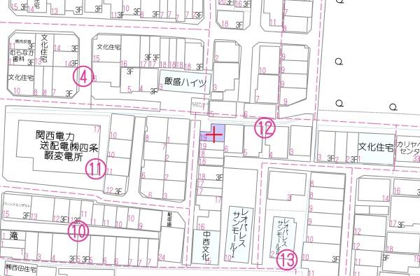四條畷市雁屋北町の中古一戸建て