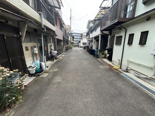 四條畷市雁屋北町の中古一戸建て