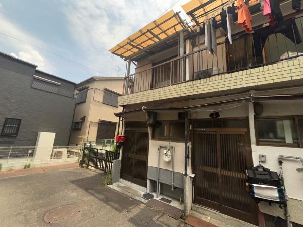 四條畷市雁屋北町の中古一戸建て