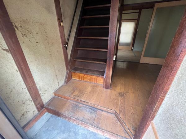 四條畷市雁屋北町の中古一戸建て