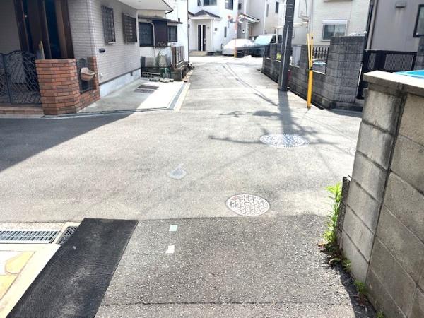 摂津市別府2丁目