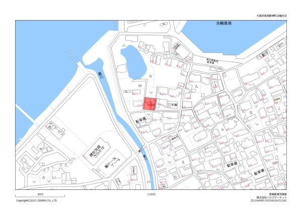 泉南郡岬町淡輪4234-5　4234-6