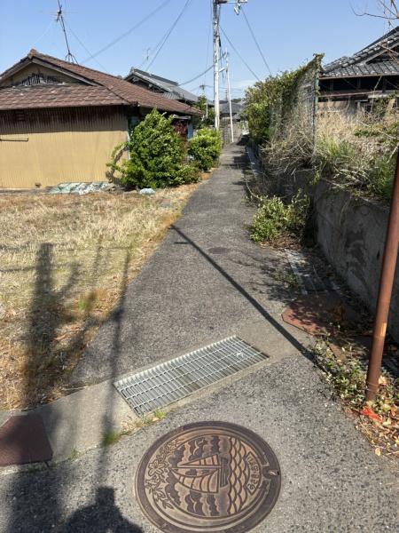 泉南郡岬町淡輪4234-5　4234-6