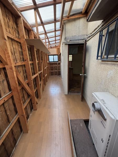 貝塚市半田２丁目の中古一戸建て