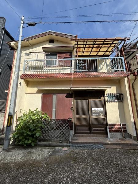 貝塚市半田２丁目の中古一戸建