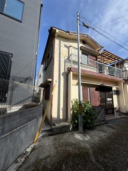 貝塚市半田２丁目の中古一戸建て