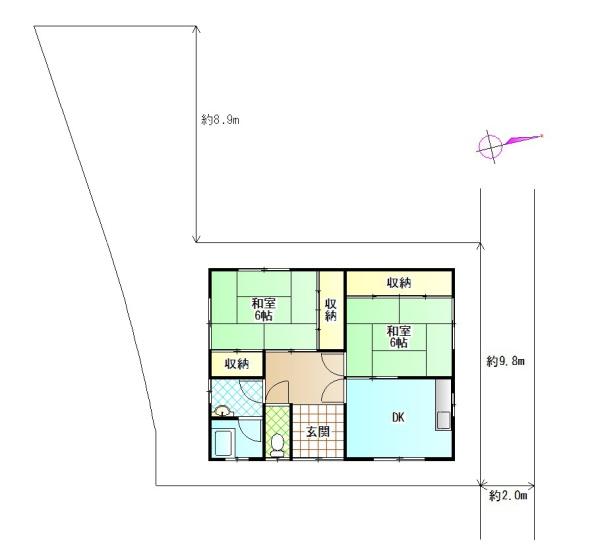 泉南市岬町淡輪4237-8