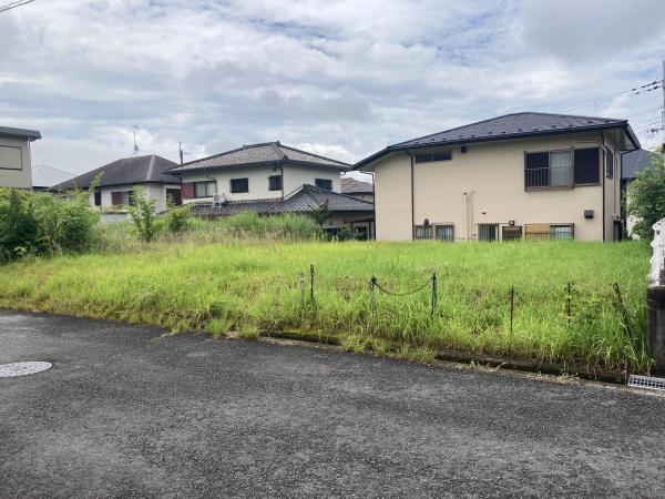 橋本市城山台２丁目の売土地