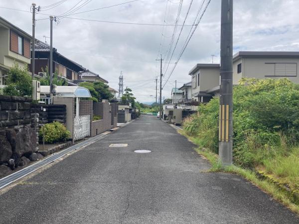 橋本市城山台２丁目の土地