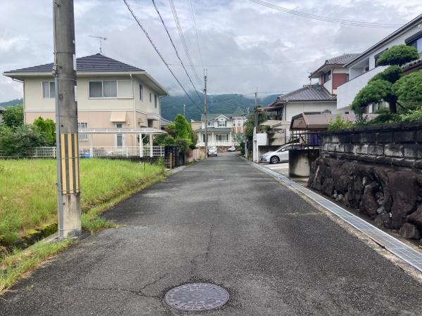 橋本市城山台２丁目の土地
