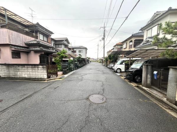 大和高田市大字東中の中古一戸建て
