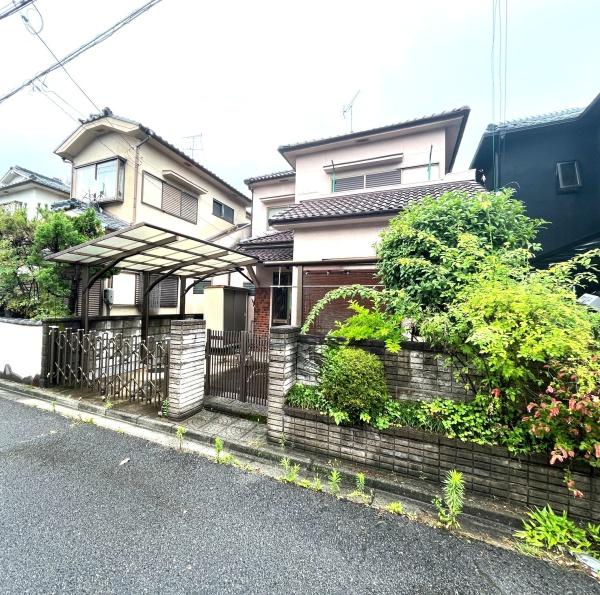 大和高田市大字東中の中古一戸建て