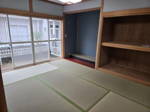 和歌山市小豆島の中古一戸建て(和室)