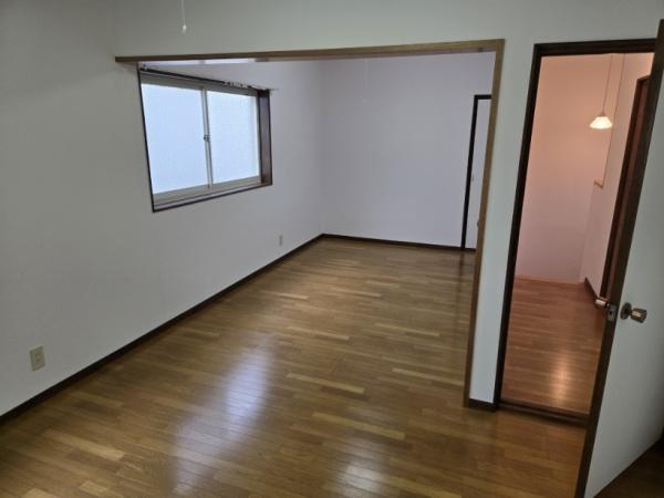 和歌山市小豆島の中古一戸建て(洋室)