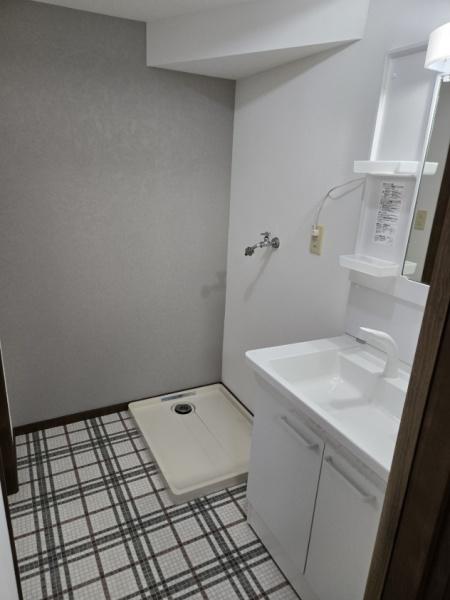 和歌山市小豆島の中古一戸建て(洗面台・洗面所)