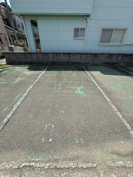 和歌山市小豆島の中古一戸建て(駐車場)