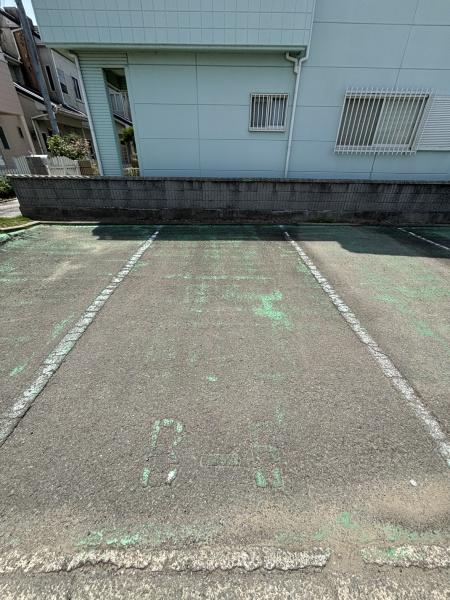 和歌山市小豆島の中古一戸建て(駐車場)