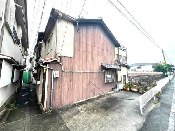 大和高田市内本町の中古一戸建て