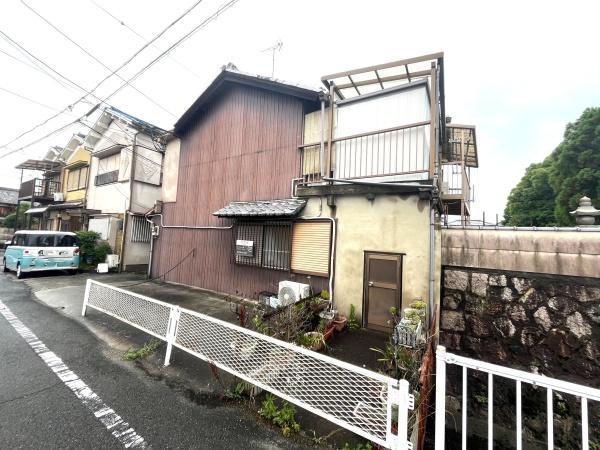 大和高田市内本町の中古一戸建て