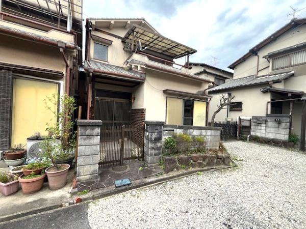 大和郡山市新町の中古一戸建て
