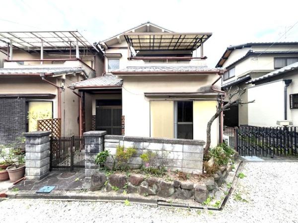 大和郡山市新町の中古一戸建て