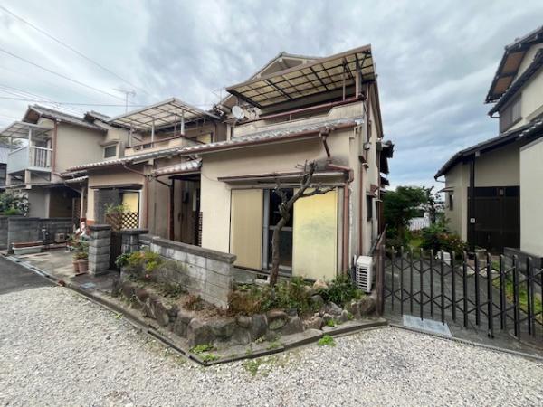 大和郡山市新町の中古一戸建て