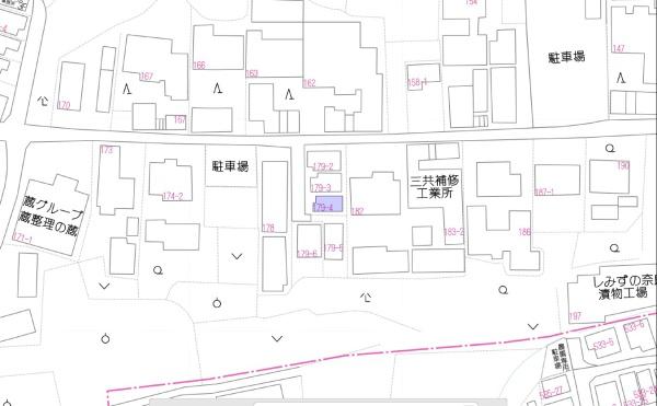 大和郡山市新町の中古一戸建て