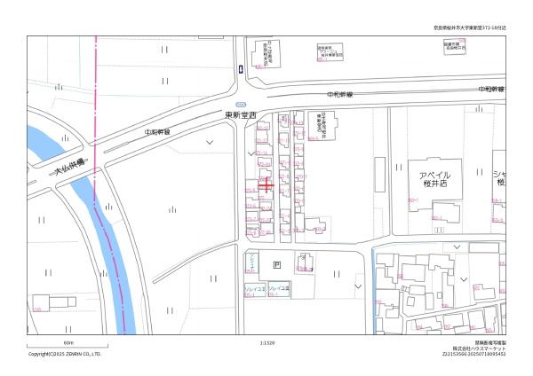 桜井市大字東新堂の中古一戸建て