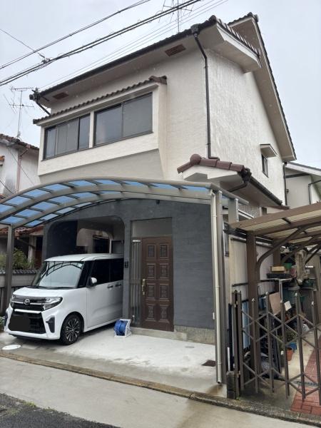 桜井市大字東新堂の中古一戸建て