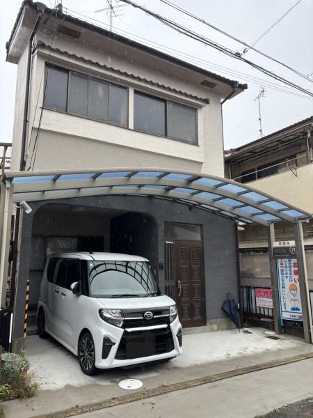 桜井市大字東新堂の中古一戸建て
